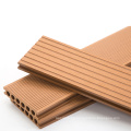 anti-slip wpc tongue and groove composite decking